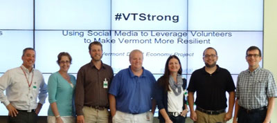 #VTStrong VOAD group