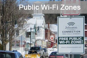 Wi-Fi Zone