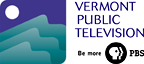 Vermont Public Television Logo