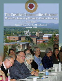 creative communities final report