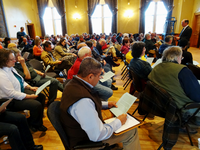 Vergennes dedicates Task Forces to address priorities; Resource Meeting May 21 to build action steps