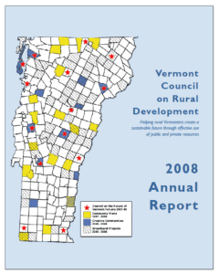 VCRD 2008 Annual Report