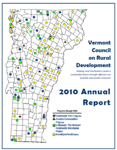 VCRD 2010 Annual Report