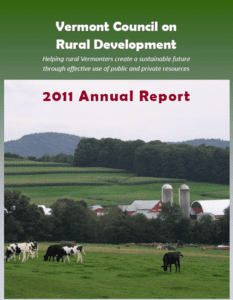 VCRD 2011 Annual Report