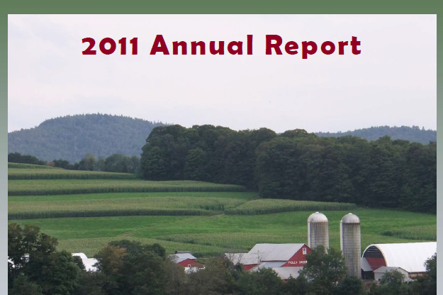 VCRD 2011 Annual Report VCRD 2011 Annual Report