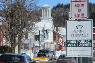 johnson-connection-sign