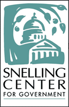 Snelling center logo