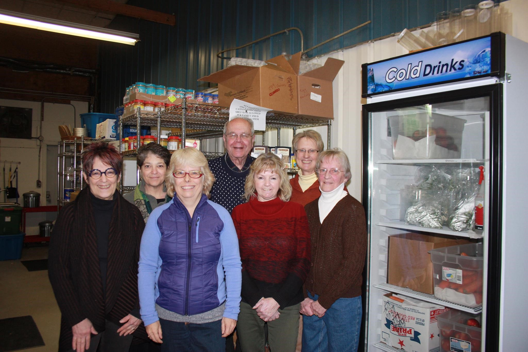 What An Online Presence Can Do To Help Food Shelves Reach Vermonters In