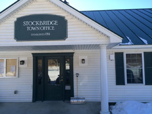 Stockbridge Town Offices