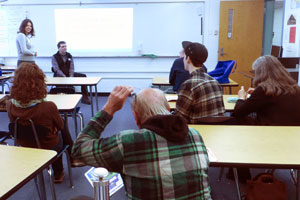 presentation at ACORN presentation at ACORN