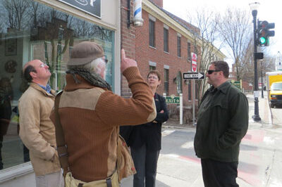 Windsor Site Survey Windsor Site Survey