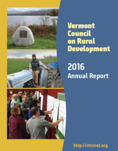 VCRD 2016 Annual Report