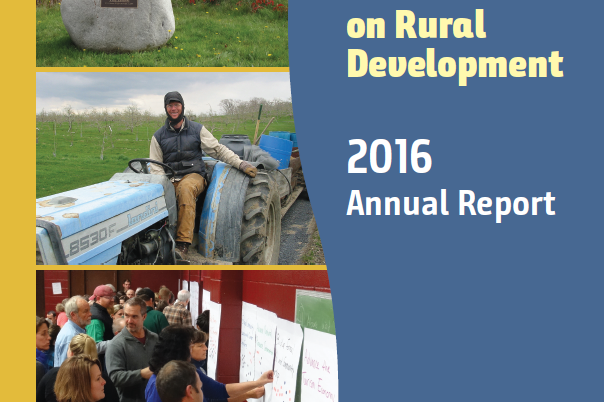 VCRD 2016 Annual Report