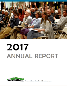 VCRD 2017 Annual Report
