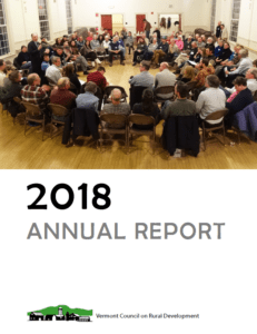 VCRD 2018 Annual Report