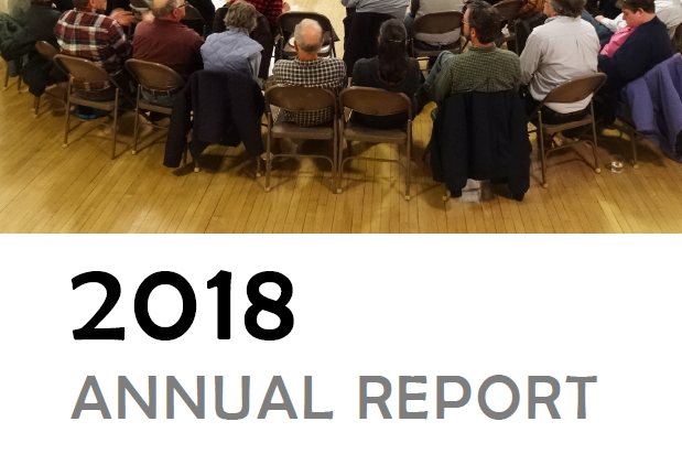 VCRD 2018 Annual Report VCRD 2018 Annual Report