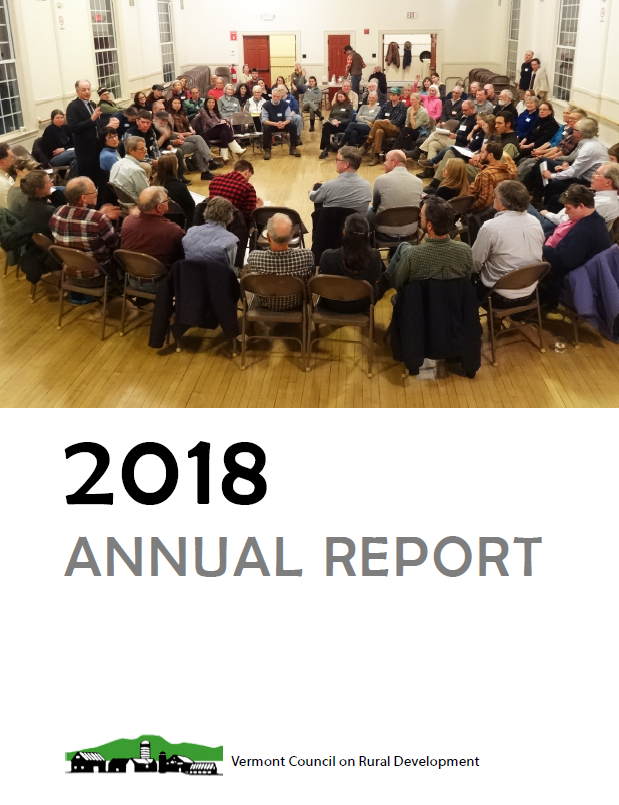 VCRD 2018 Annual Report