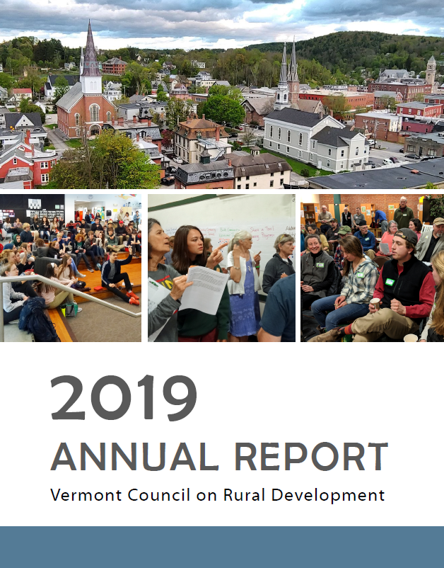 VCRD 2019 Annual Report VCRD 2019 Annual Report