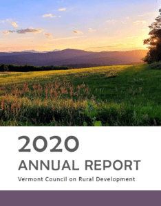 VCRD Annual Report 2020