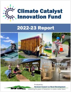 Climate Catalyst Innovation Fund - 2022-23 Report of Awardees
