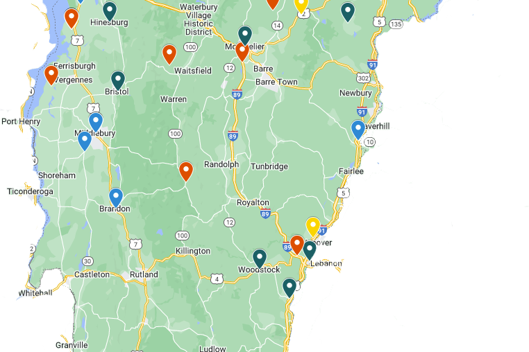 2023 Vermont Climate Catalysts 2023 Vermont Climate Catalysts