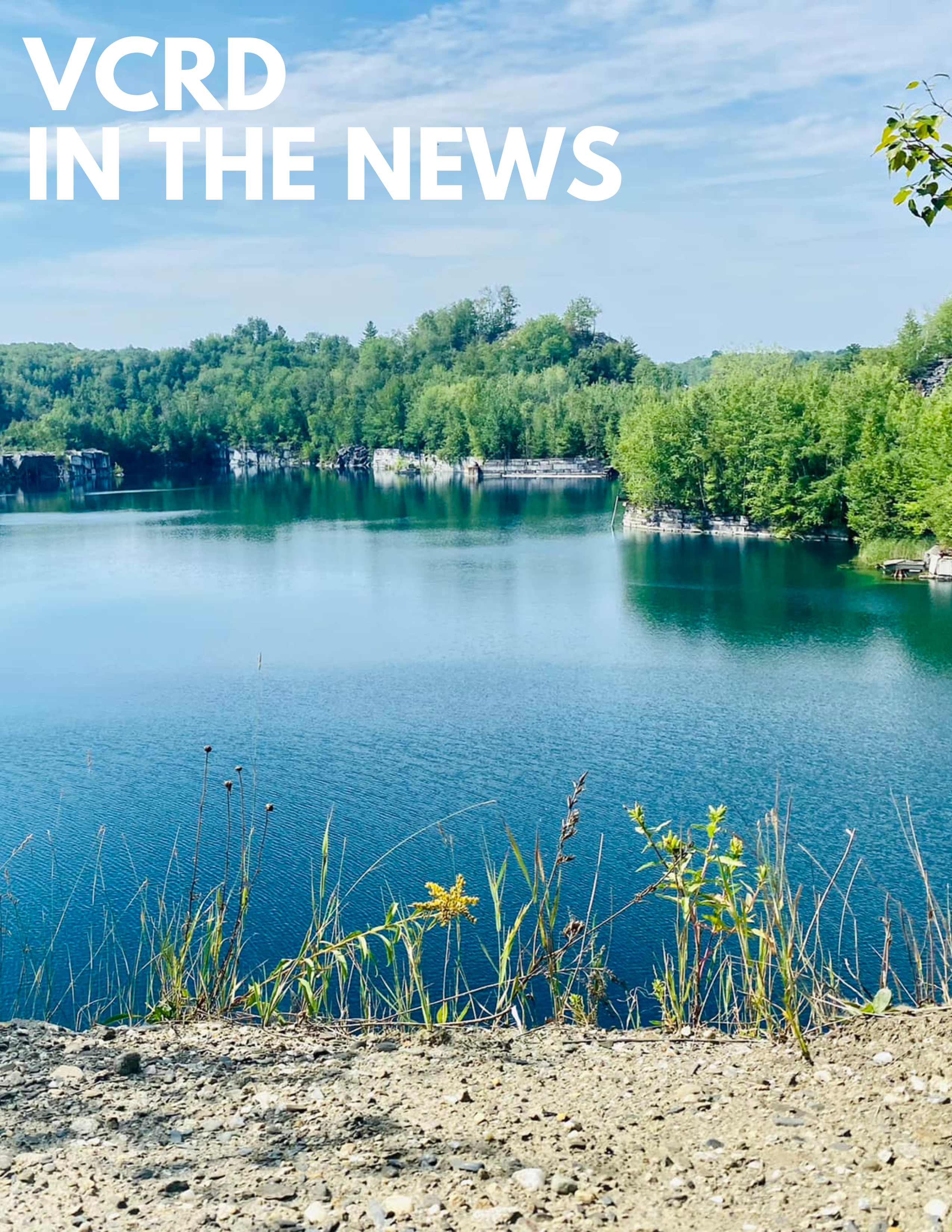 VCRD in the News VCRD in the News