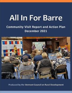 All In For Barre - Barre Report and Action Plan - December 2021