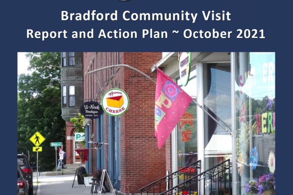 BradfordCVReportCover