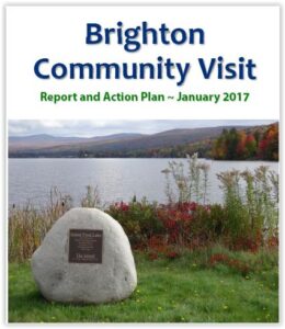 Brighton Community Visit Report - 2017