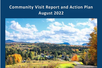 Brownington Connects – Report and Action Plan – August 2022