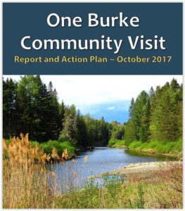 Burke Community Visit Report - 2017