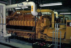 Landfill methane powers WEC’s generators