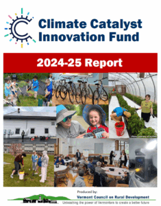 Climate Catalyst Innovation Fund - 2024-25 Report of Awardees