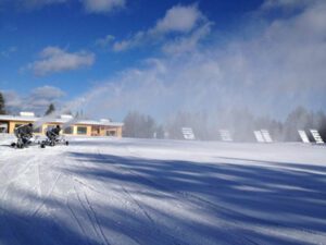 Craftsbury Outdoor Center finds innovative heating solution for net-zero lodge