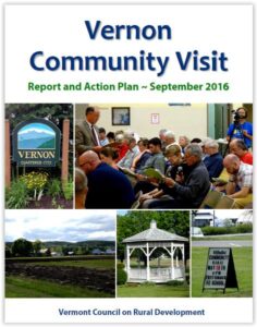 Vernon Community Visit Report - 2016