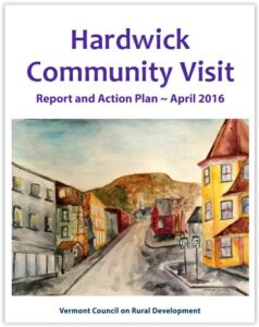 Hardwick Community Visit Report - 2016