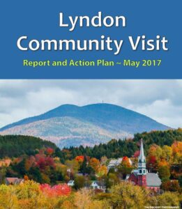 Lyndon Community Visit Report - 2017