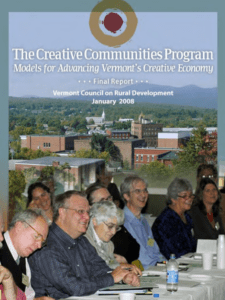 Creative Communities Report