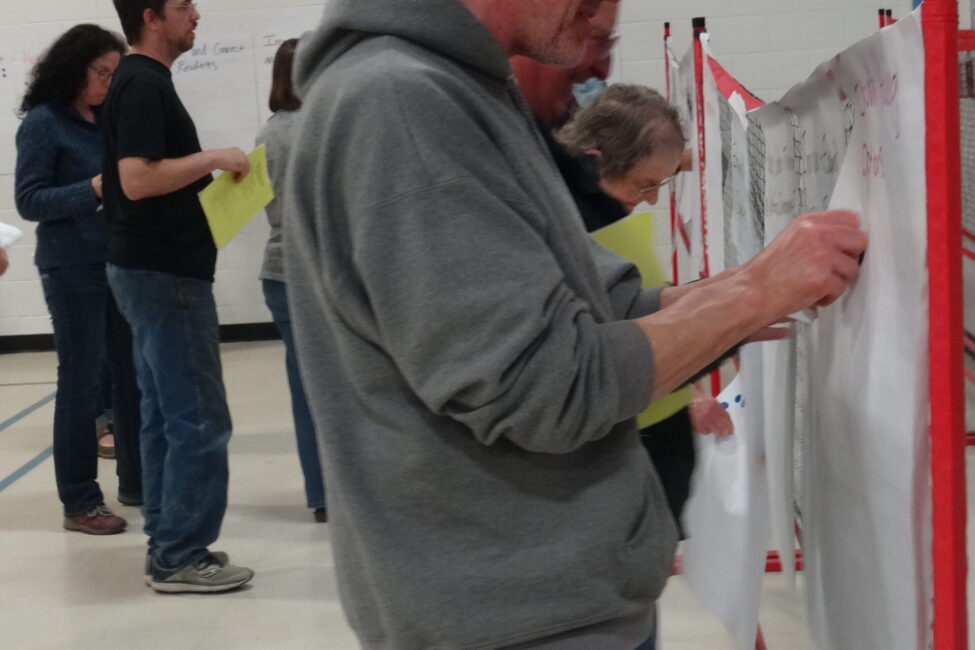 Highgate Community Visit Voting Process Highgate Community Visit Voting Process