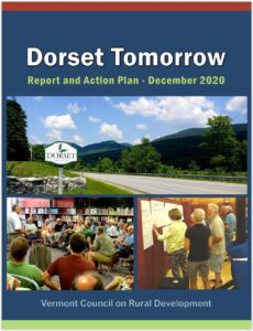 Dorset Tomorrow Report and Action Plan - December 2020