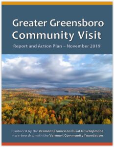 Greater Greensboro Report and Action Plan - November 2019