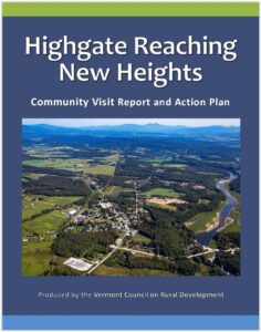 Highgate Reaching New Heights - Report and Action Plan - July 2022