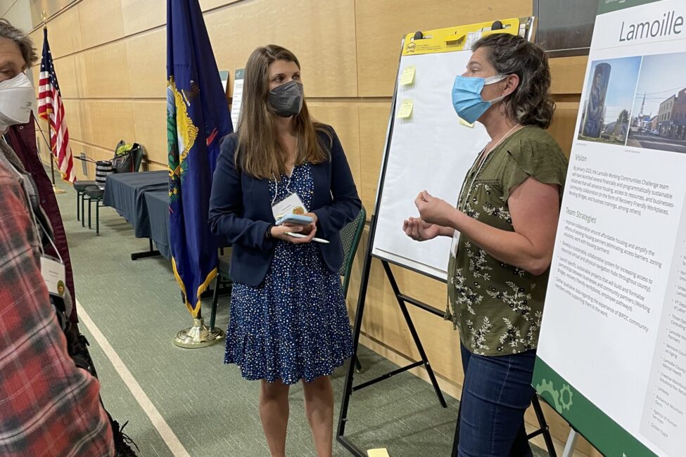 Vermont Working Communities Challenge