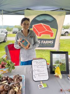 Milton Farmers Market