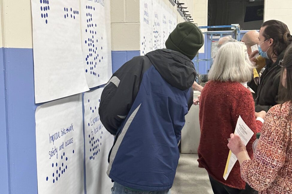 Putney Community Visit Voting Putney Community Visit Voting