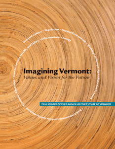 Imagining Vermont Report