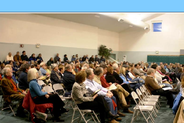 Killington Action Report