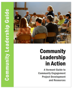 Vermont Community Leadership Guide