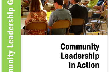 Vermont Community Leadership Guide Vermont Community Leadership Guide