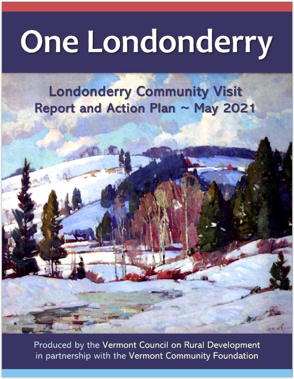 One Londonderry Community Visit Report and Action Plan May 2021